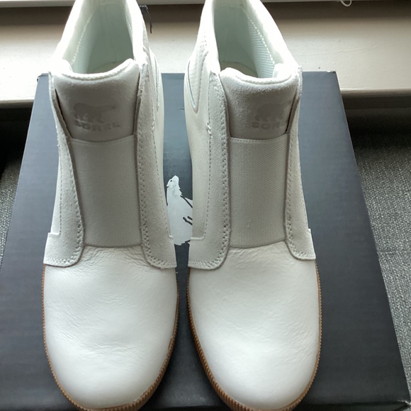 SOREL Out N About Wedge Bootie (Women) 9M - Picture 6 of 9